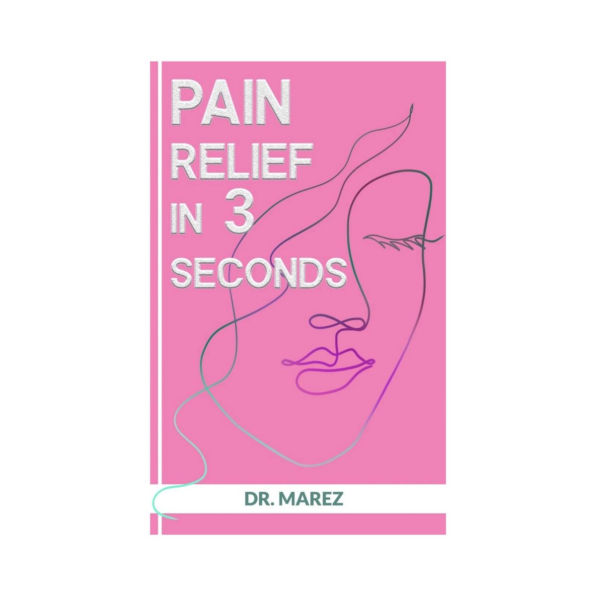 Book Pain Relief in 3 seconds